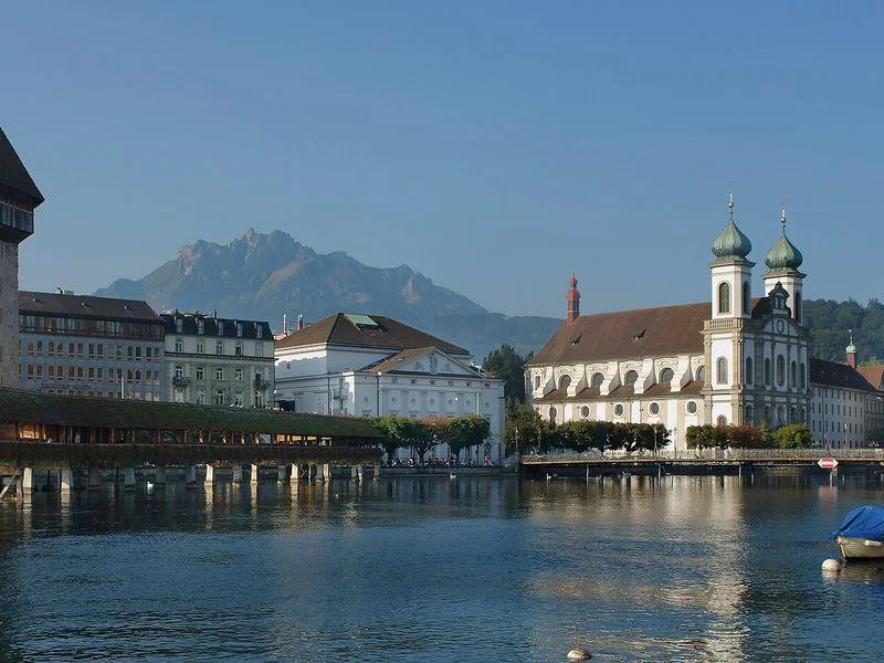 Lucerne short-term rental market