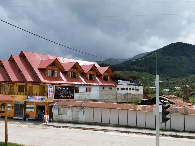 Oxapampa short-term rental market
