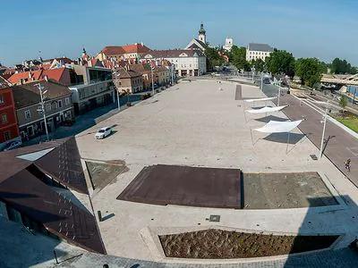 Győr short-term rental market