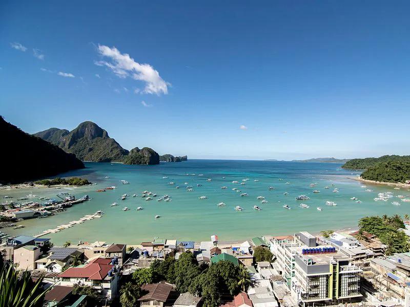 El Nido short-term rental market