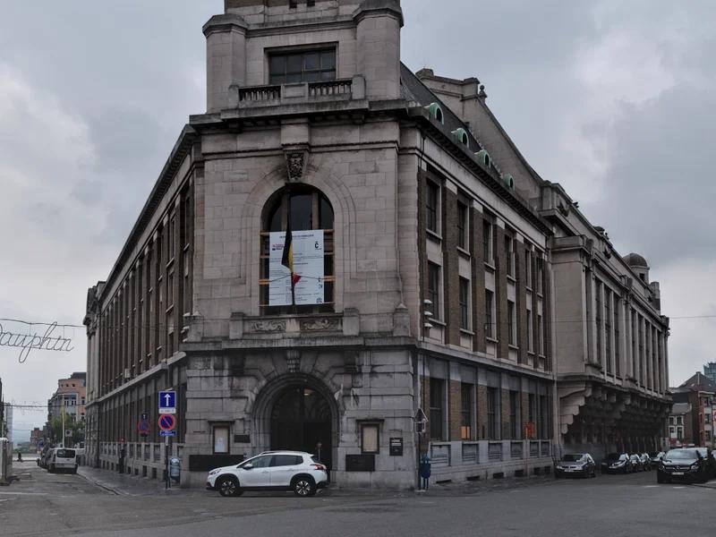 Charleroi short-term rental market