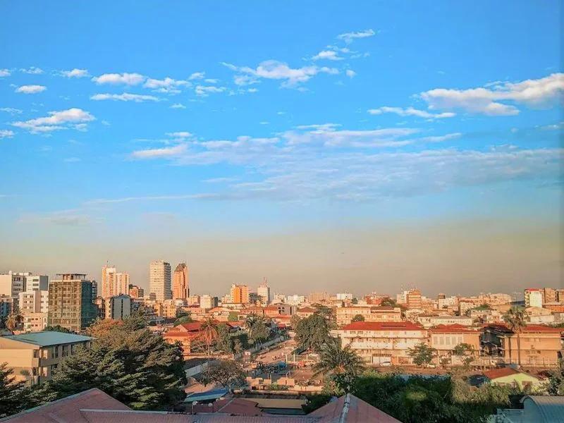 Kinshasa short-term rental market