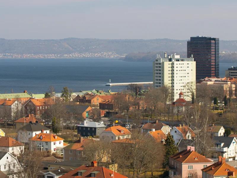 Jönköping short-term rental market