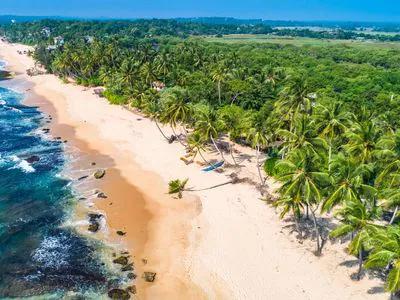 Hambantota short-term rental market