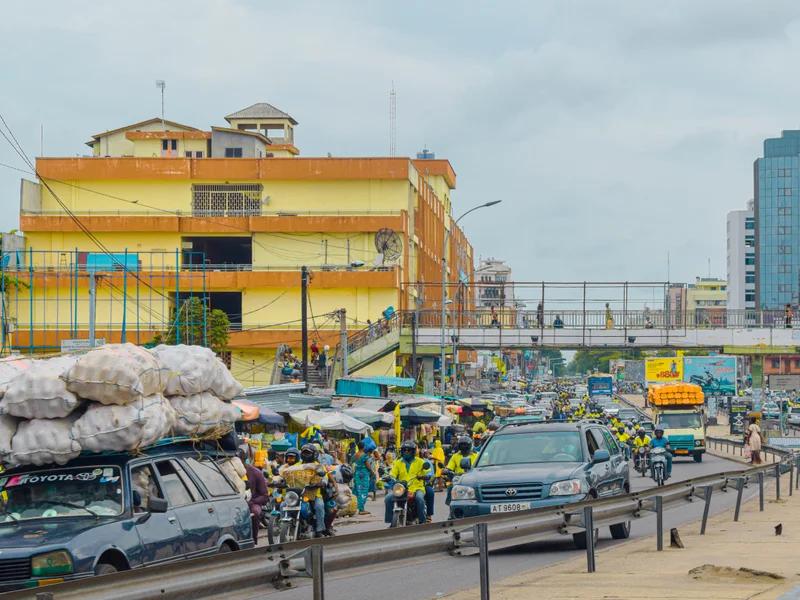 Cotonou short-term rental market