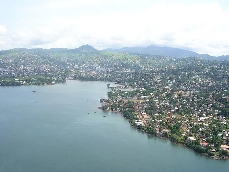 Freetown short-term rental market