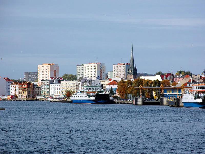 Świnoujście short-term rental market