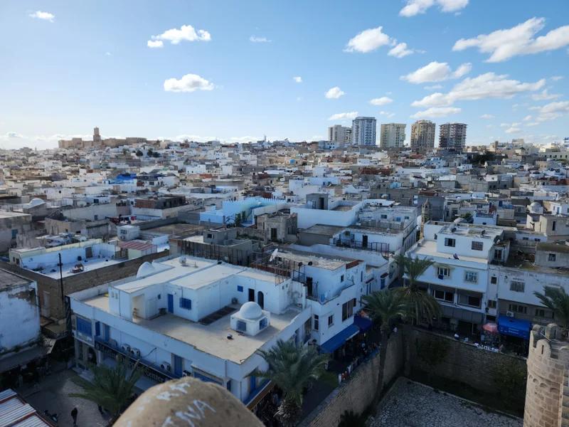 Sousse short-term rental market