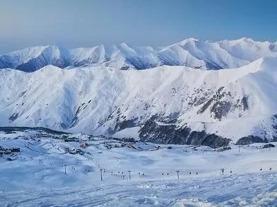 Gudauri short-term rental market