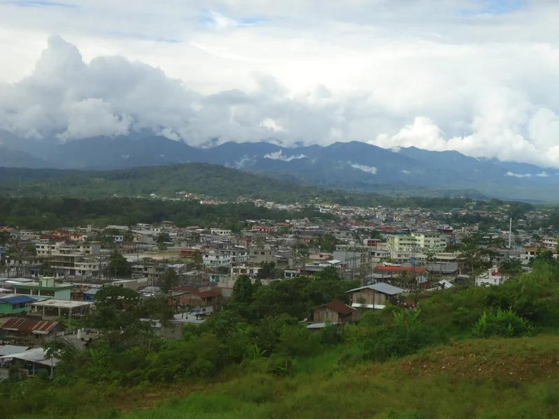 Tena short-term rental market