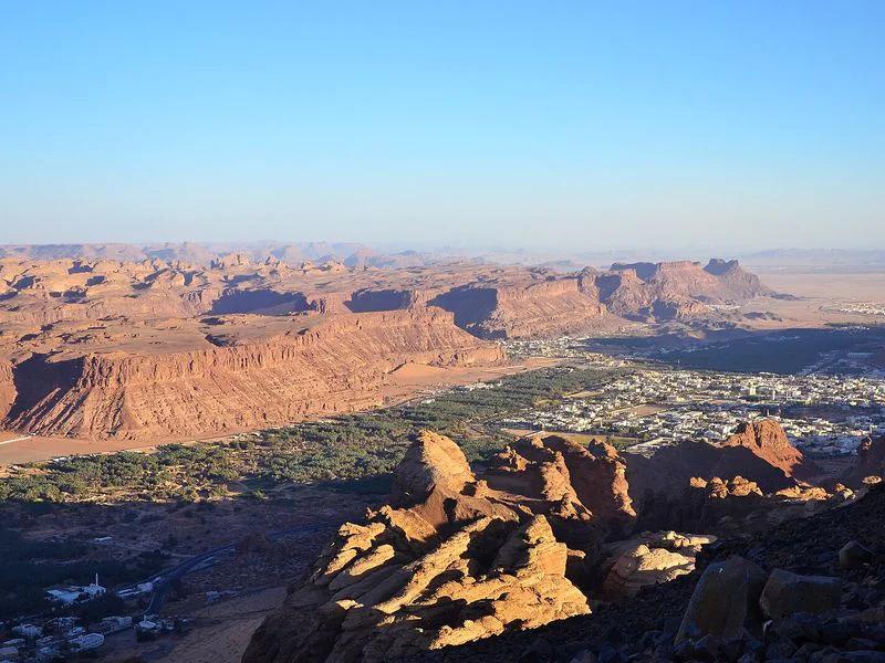 Al Ula short-term rental market