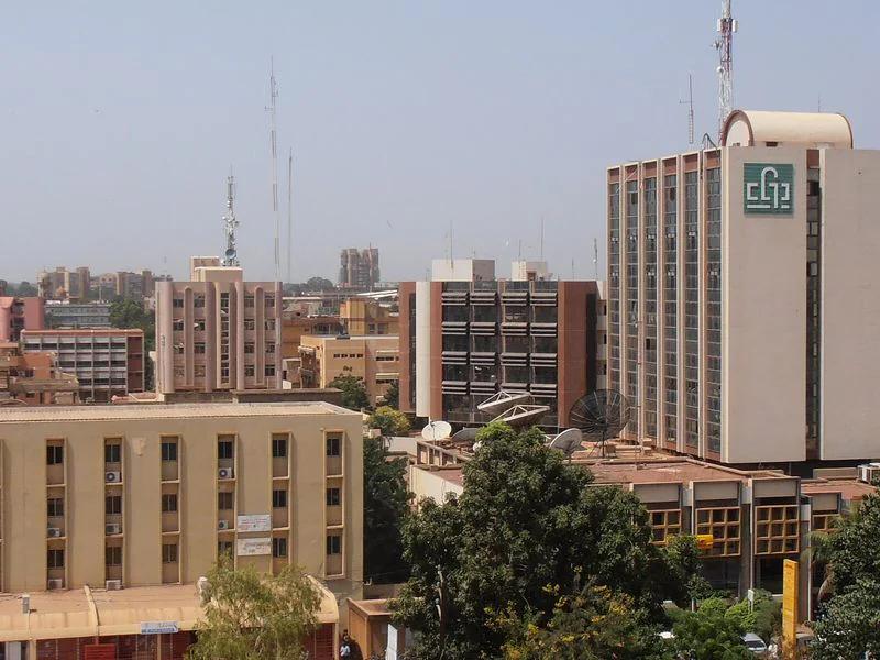 Ouagadougou short-term rental market