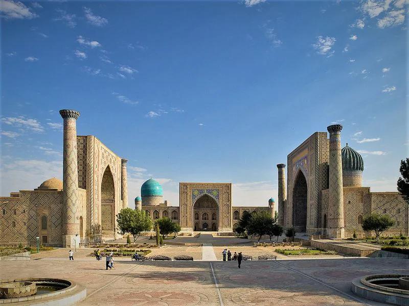 Samarkand short-term rental market