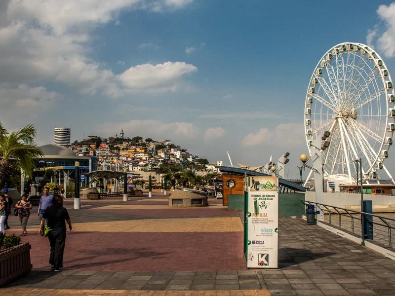Guayaquil short-term rental market