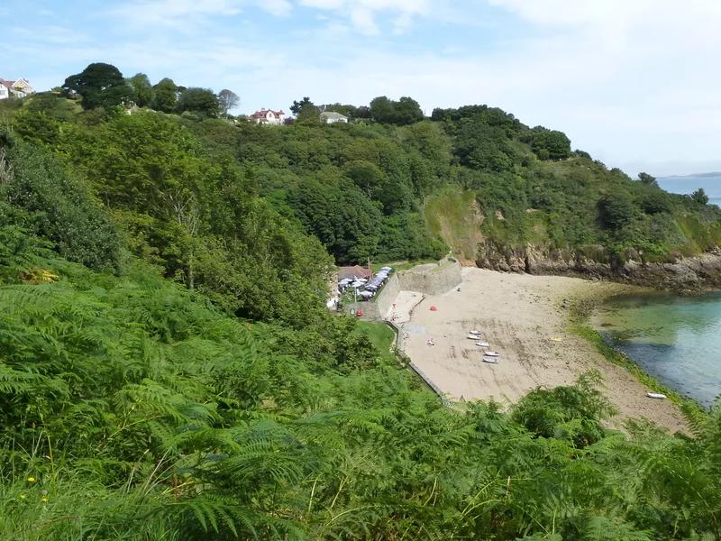 Guernsey short-term rental market