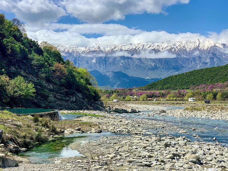 Gjirokastër County short-term rental market