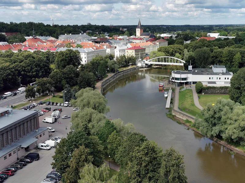Tartu short-term rental market