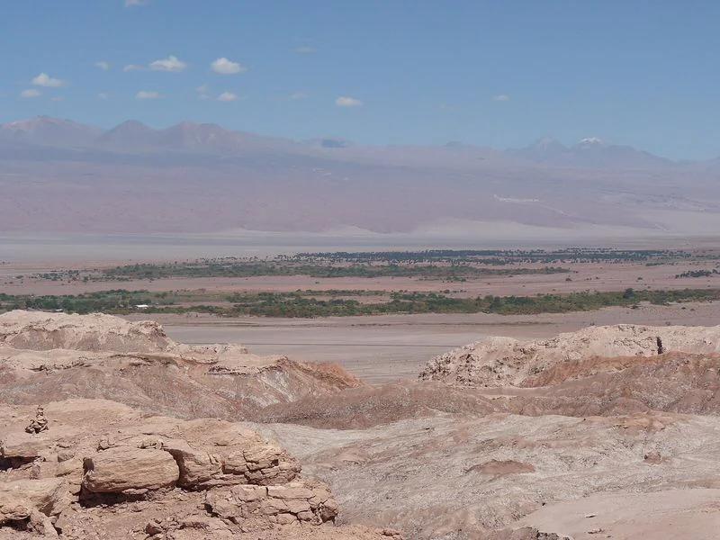 San Pedro de Atacama short-term rental market