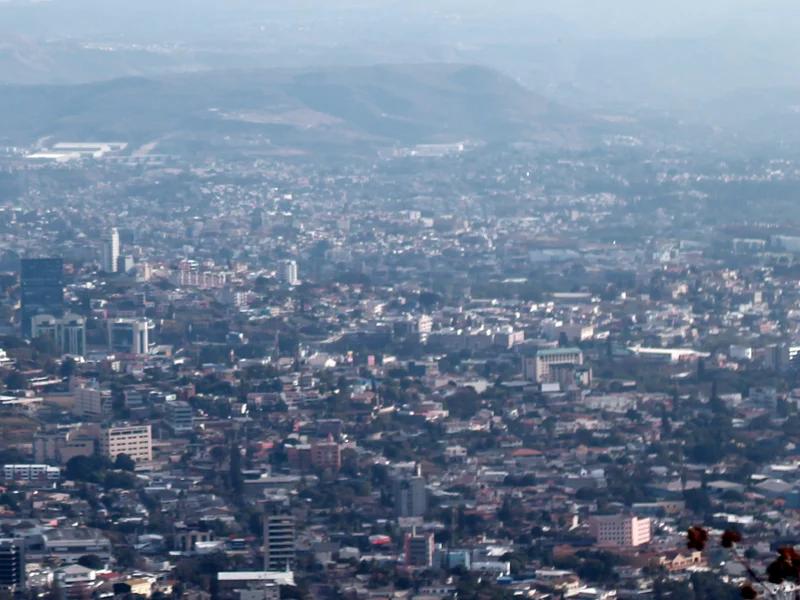 Tegucigalpa short-term rental market