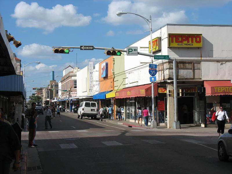 Laredo short-term rental market