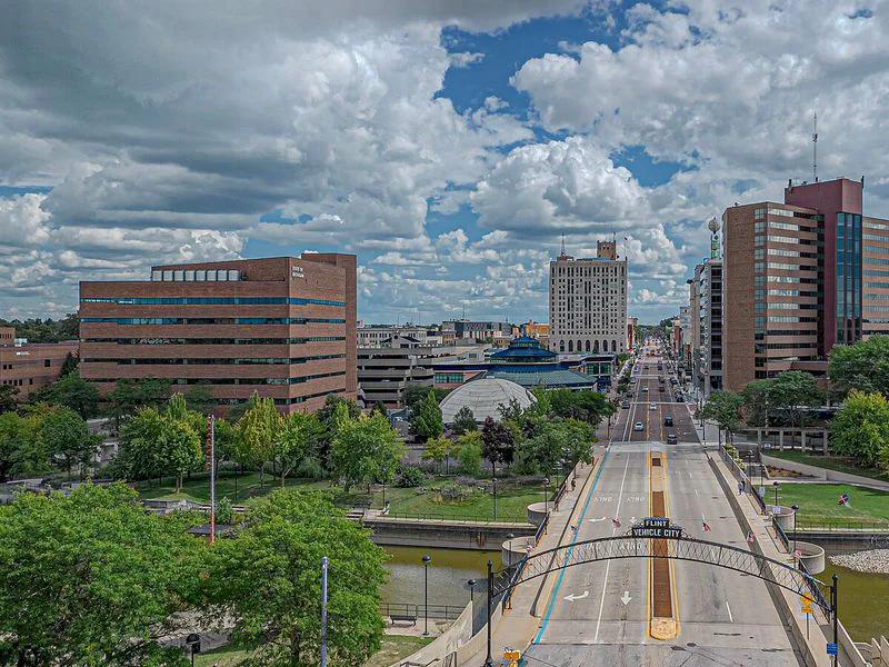 Flint short-term rental market