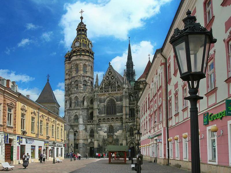 Košice short-term rental market