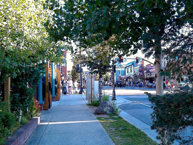 Breckenridge short-term rental market