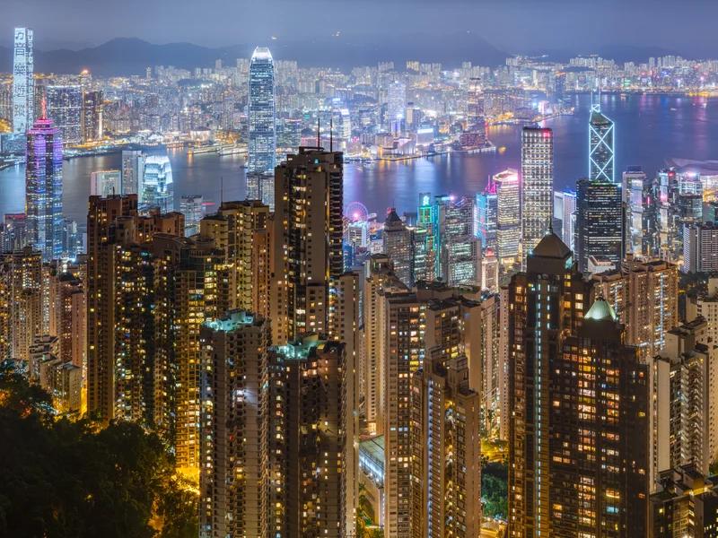 Hong Kong short-term rental market