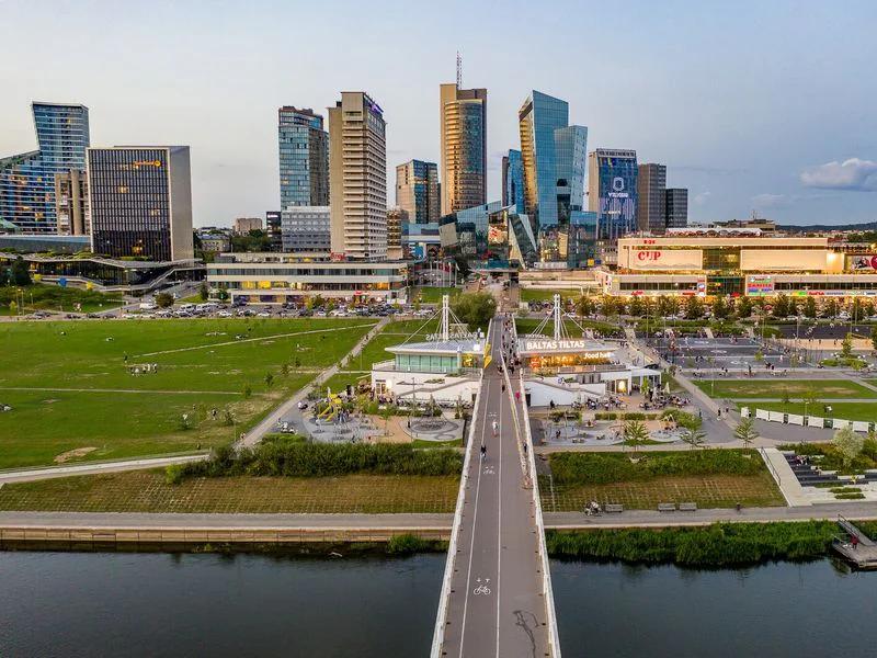 Vilnius short-term rental market