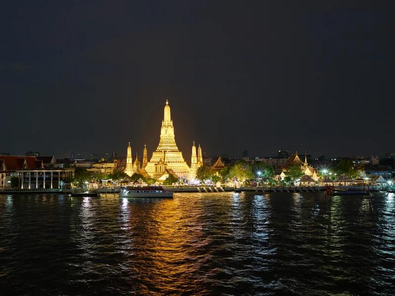 Bangkok short-term rental market