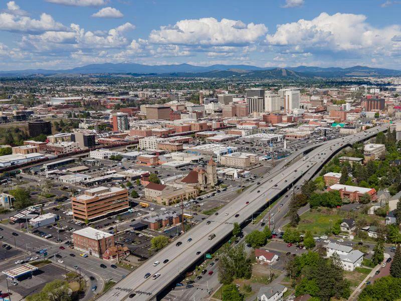 Spokane short-term rental market
