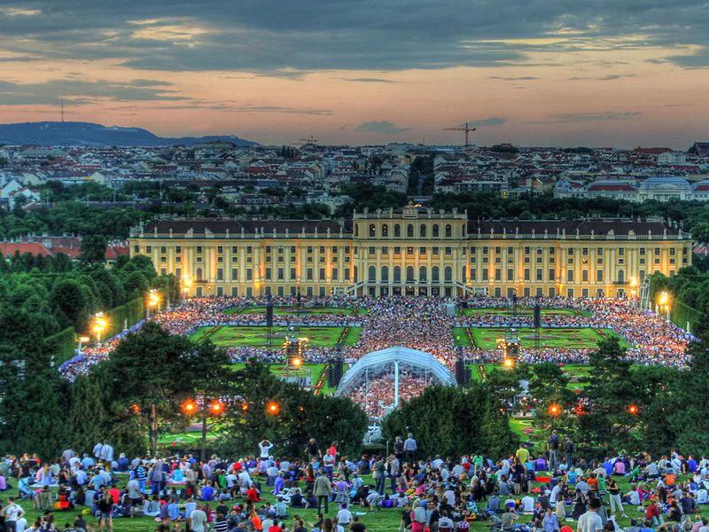 Vienna short-term rental market