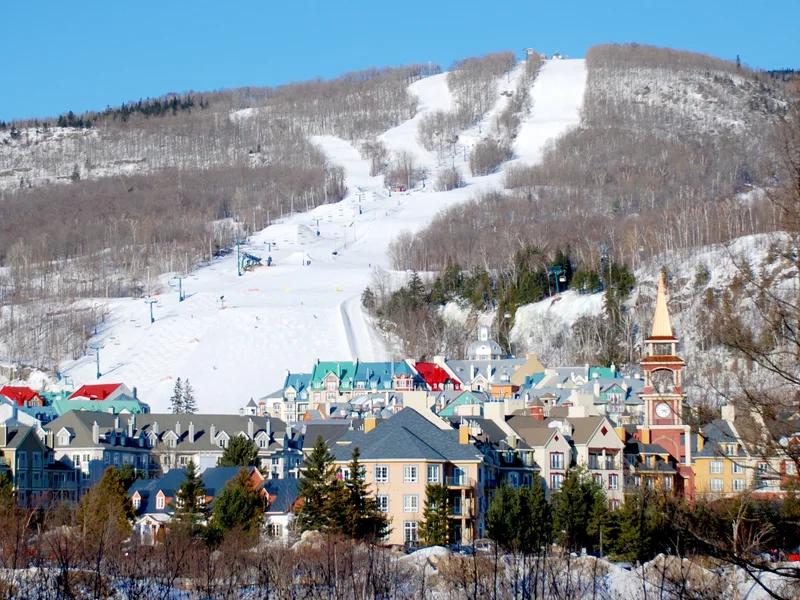Mont-Tremblant short-term rental market