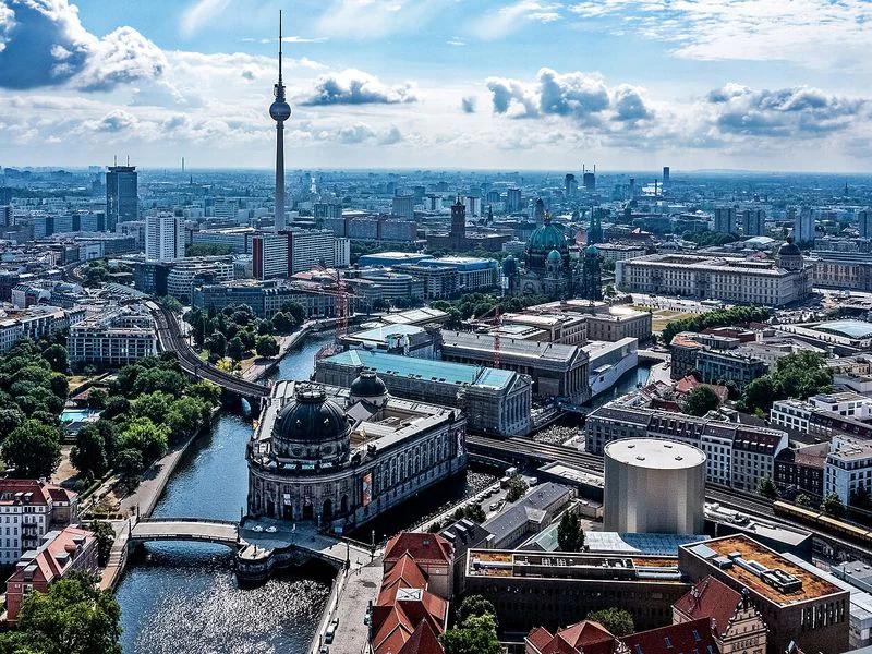 Berlin short-term rental market