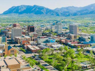 Colorado Springs short-term rental market