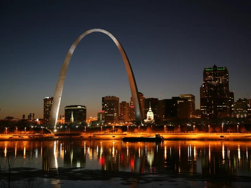St. Louis short-term rental market