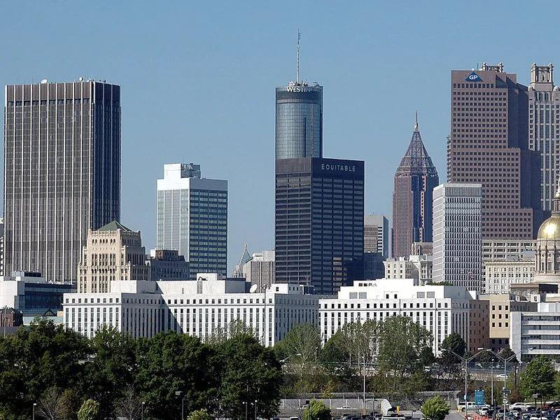 Atlanta short-term rental market