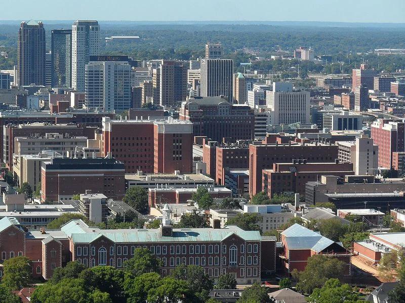 Birmingham short-term rental market