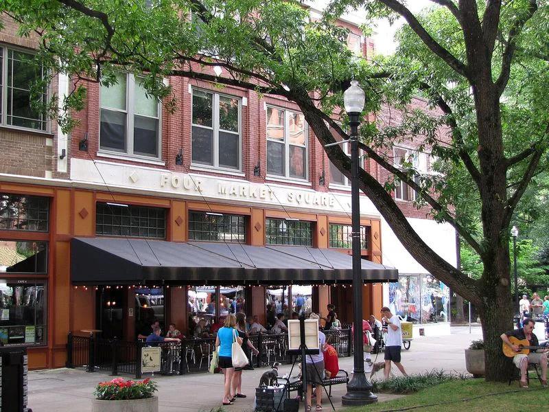 Knoxville short-term rental market