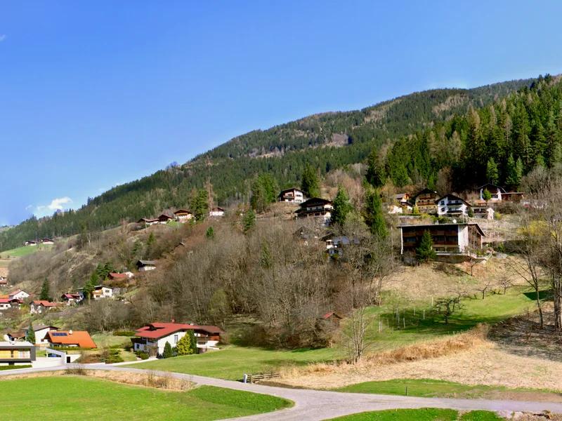Oetz short-term rental market