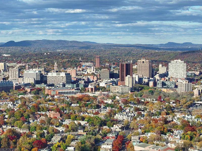 New Haven short-term rental market