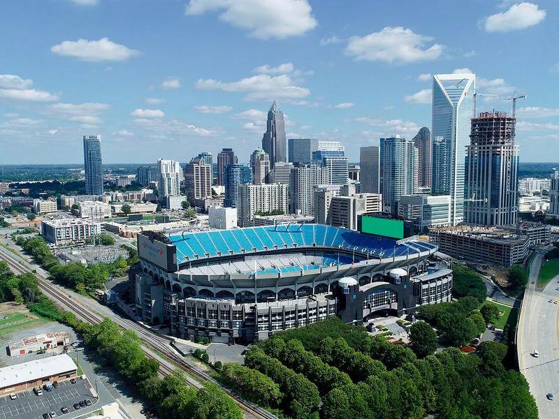 Charlotte short-term rental market