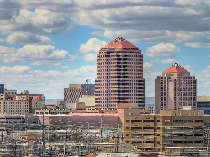 Albuquerque short-term rental market