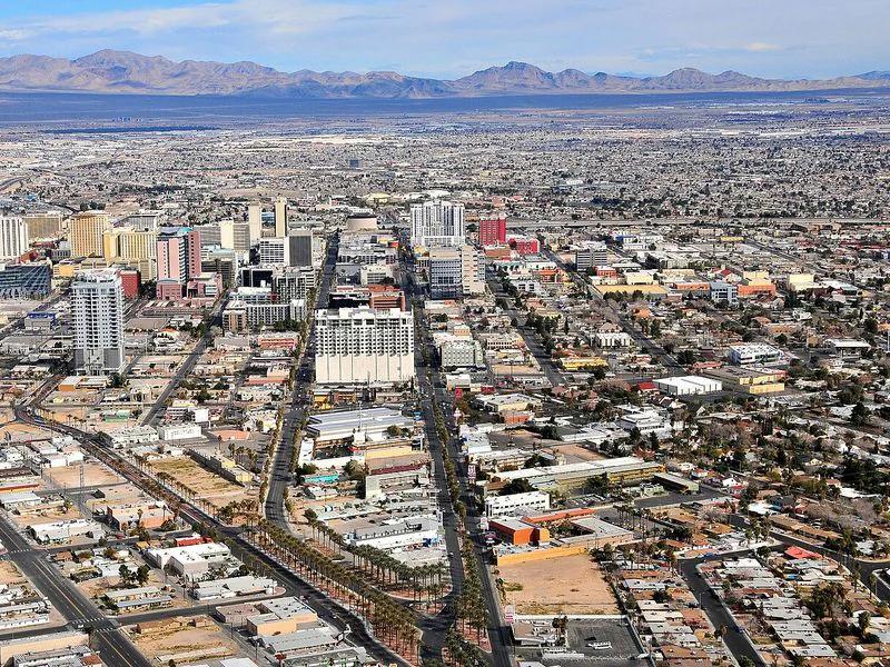 Las Vegas short-term rental market