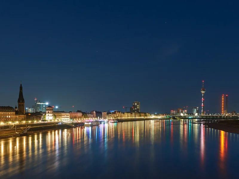 Düsseldorf short-term rental market