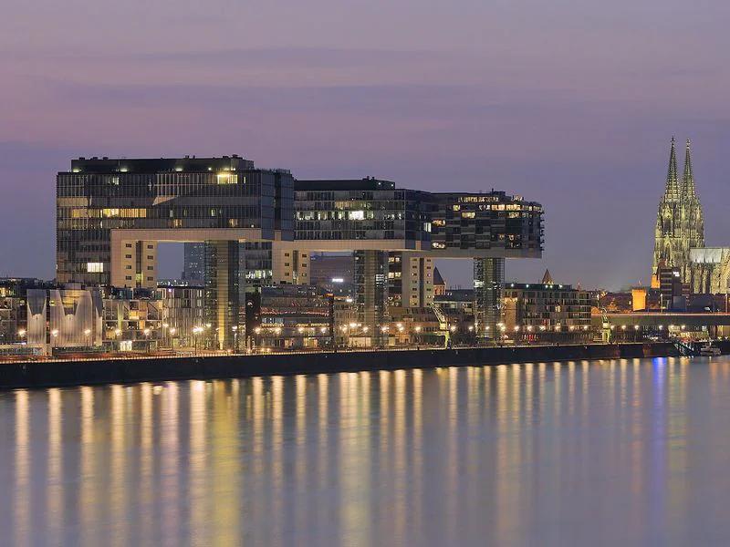 Cologne short-term rental market