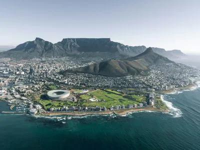 Cape Town short-term rental market