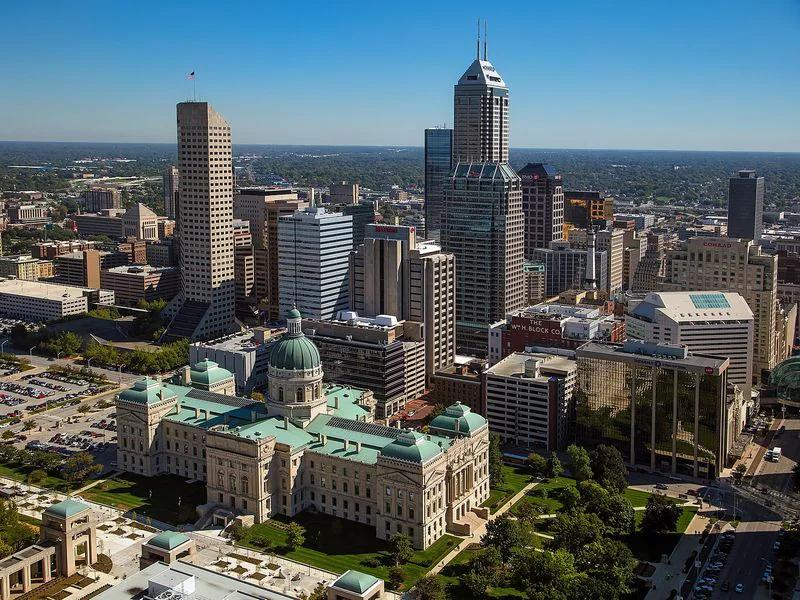Indianapolis short-term rental market