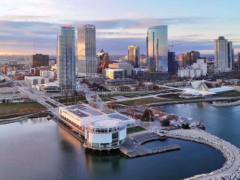 Milwaukee short-term rental market