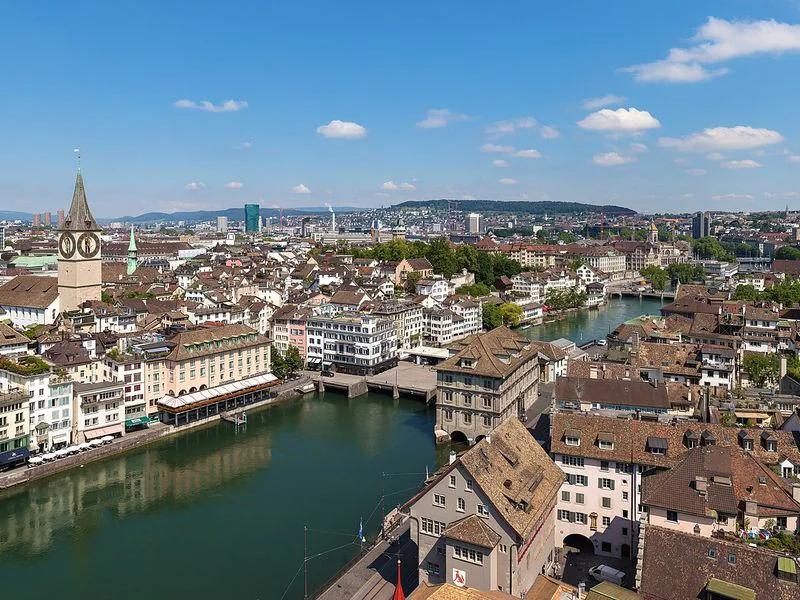 Zurich short-term rental market